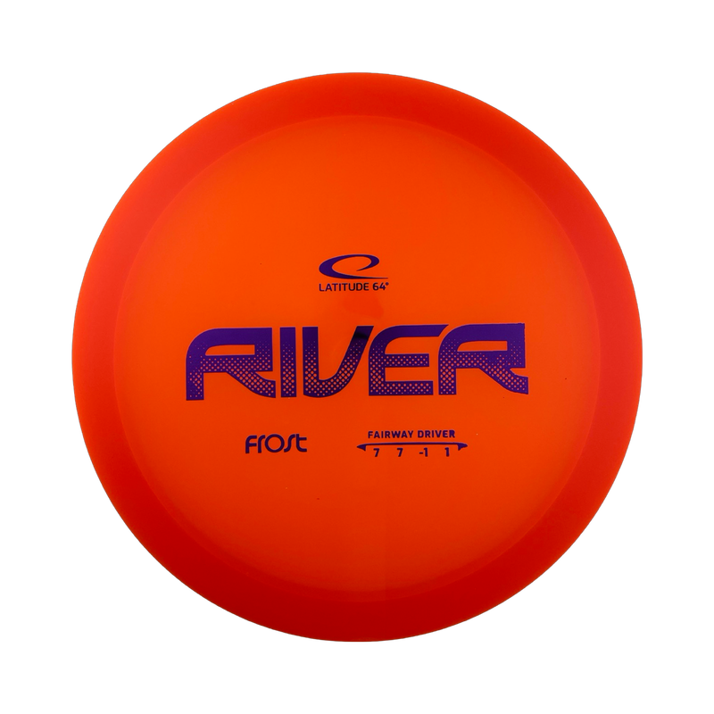 Load image into Gallery viewer, Latitude 64 River Disc Golf Fairway Driver
