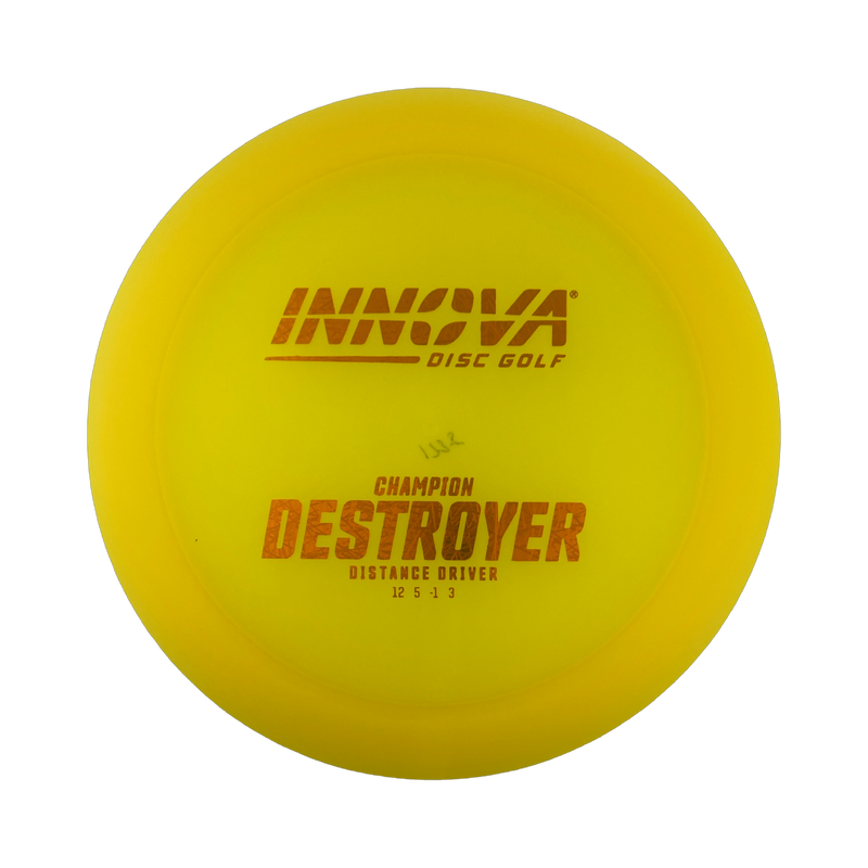 Load image into Gallery viewer, Innova Destroyer Disc Golf Distance Driver
