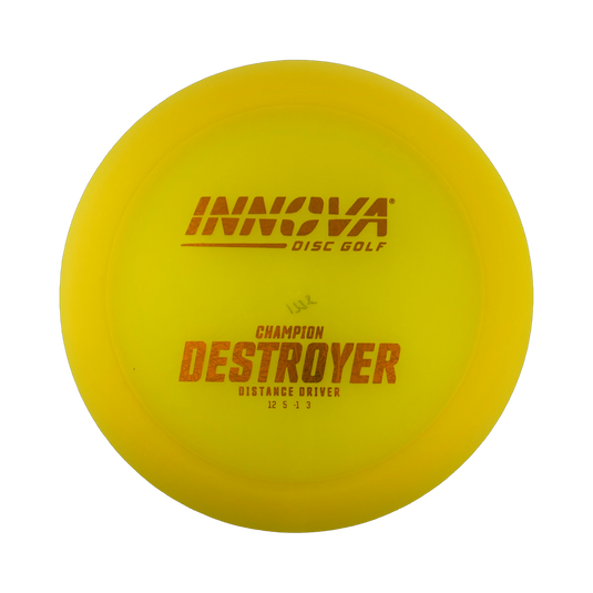 Innova Destroyer Disc Golf Distance Driver