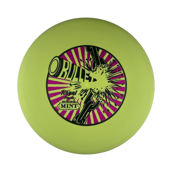 MINT Discs Bullet Disc Golf Putt & Approach