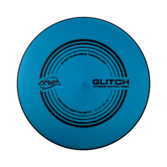 MVP Glitch Disc Golf Hybrid Catch Disc
