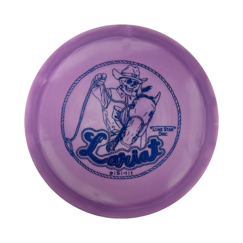 Load image into Gallery viewer, Lone Star Lariat Disc Golf Fairway Driver
