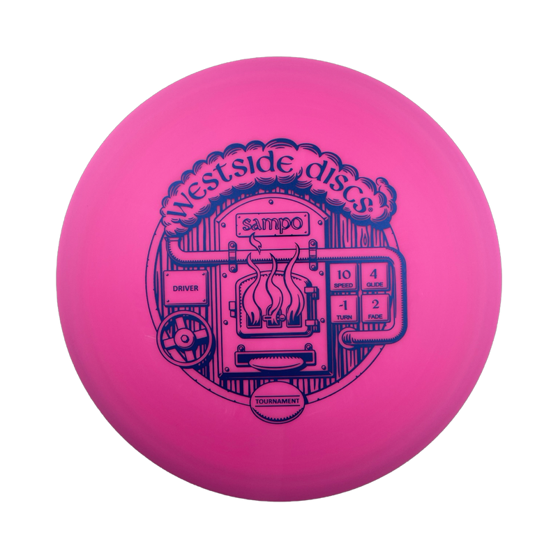 Load image into Gallery viewer, Westside Discs Sampo Disc Golf Fairway Driver
