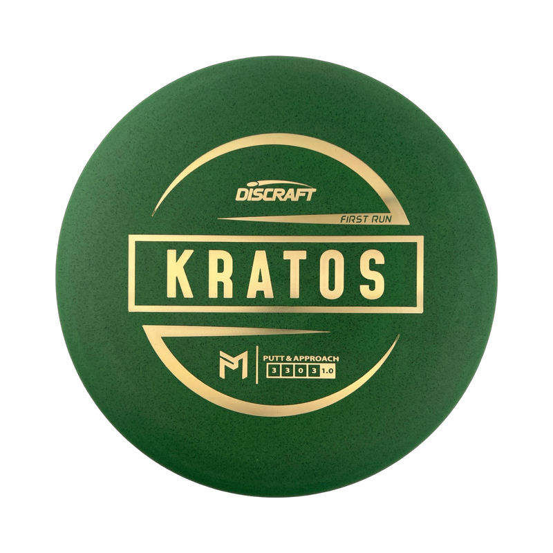 Load image into Gallery viewer, Discraft Kratos Paul McBeth Disc Golf Putter
