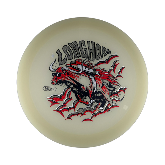 Mint Discs GLOW Longhorn Disc Golf Driver