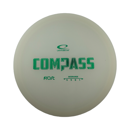 Latitude 64 Compass Disc Golf Midrange