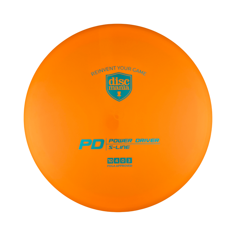 Load image into Gallery viewer, Discmania PD Disc Golf Power Driver

