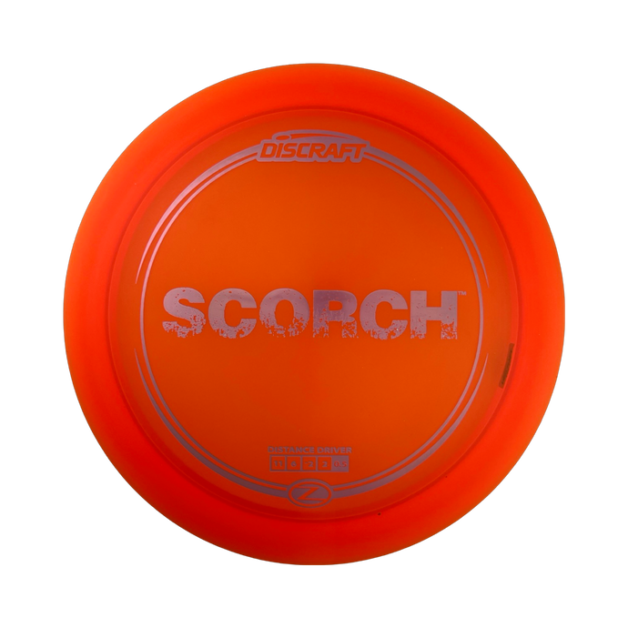 Discraft Scorch Disc Golf Distance Driver