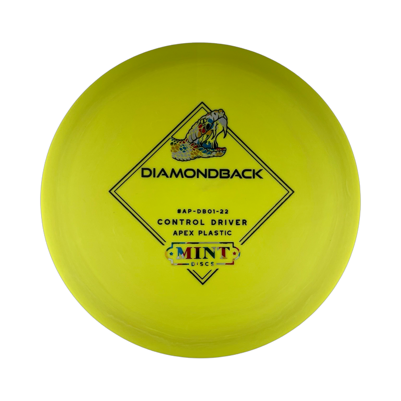 Load image into Gallery viewer, Mint Discs Diamondback Disc Golf Driver
