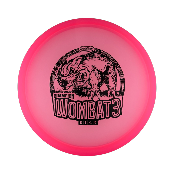 Innova Wombat3 Disc Golf Midrange Driver