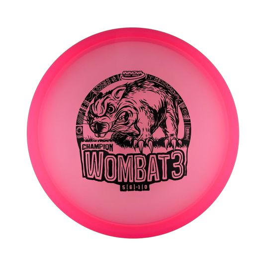 Innova Wombat3 Disc Golf Midrange Driver