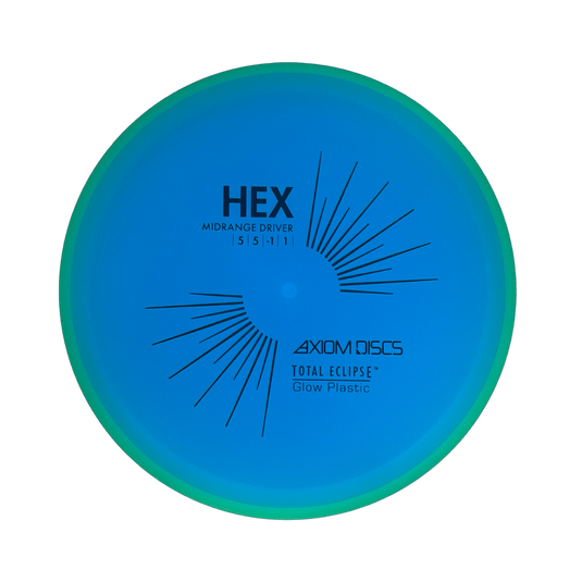 Axiom Discs Hex Disc Golf Midrange Driver