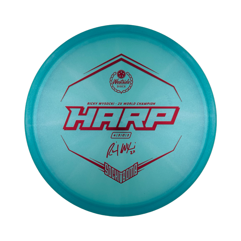 Load image into Gallery viewer, Westside Discs Harp Disc Golf Putt &amp; Approach
