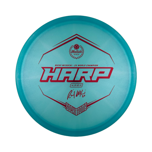 Westside Discs Harp Disc Golf Putt & Approach