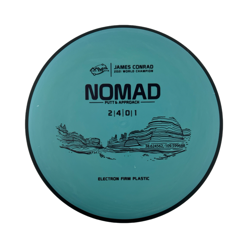 Load image into Gallery viewer, MVP Nomad Disc Golf Putter &amp; Approach
