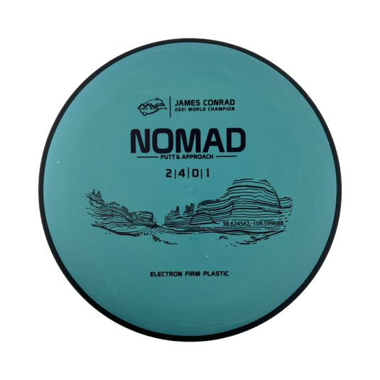 MVP Nomad Disc Golf Putter & Approach