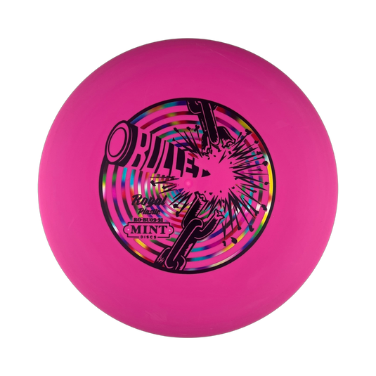 MINT Discs Bullet Disc Golf Putt & Approach