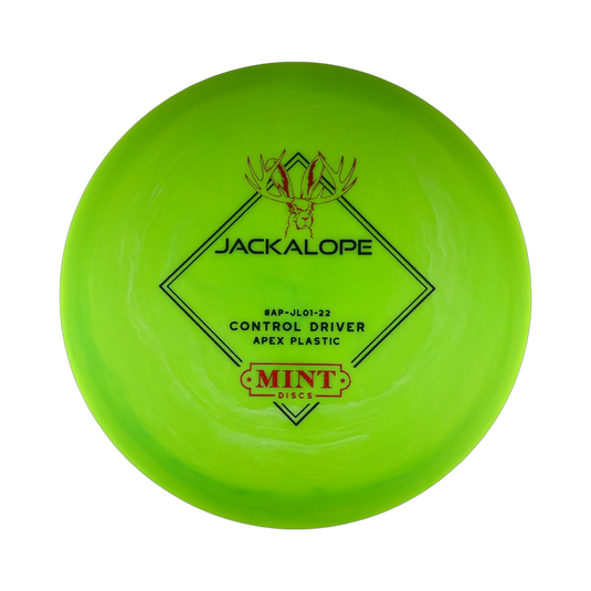 MINT Discs Jackalope Disc Golf Driver