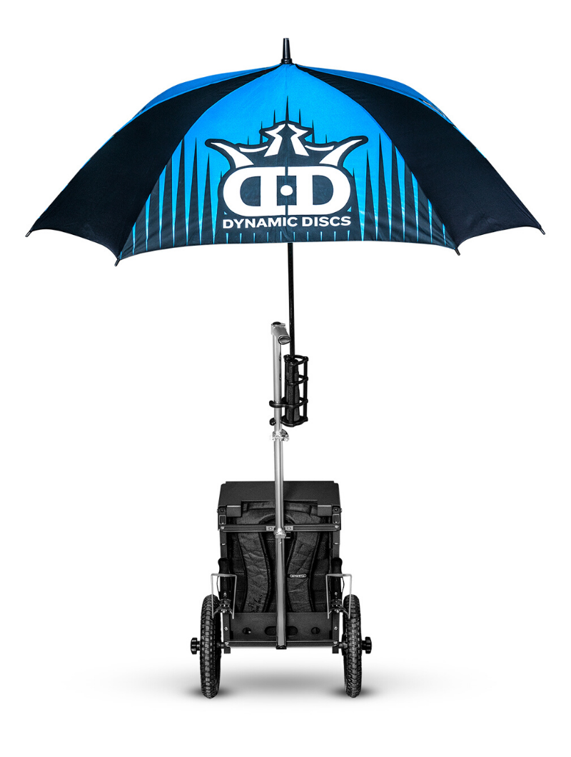 Load image into Gallery viewer, ZUCA All-Terrain Umbrella Holder Disc Golf
