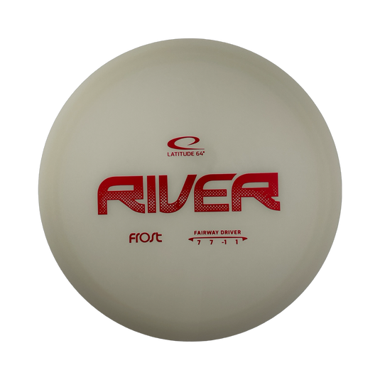 Latitude 64 River Disc Golf Fairway Driver