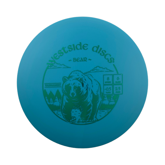 Westside Discs Bear Disc Golf Fairway Driver