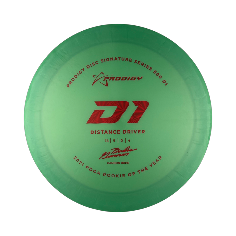 Load image into Gallery viewer, Prodigy D1 Disc Golf Distance Driver
