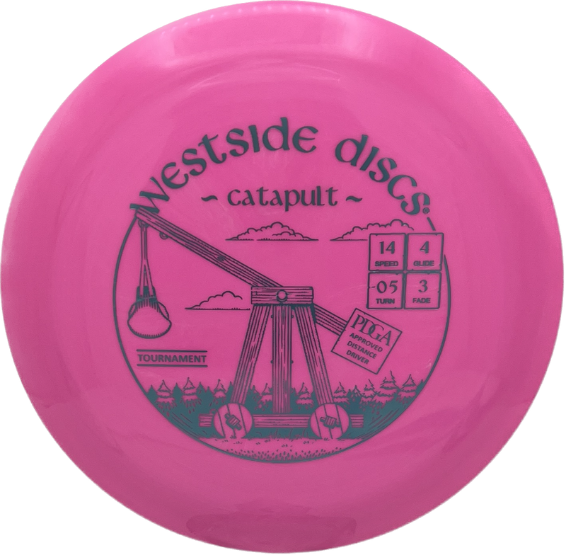 Load image into Gallery viewer, Westside Discs Tournament Catapult

