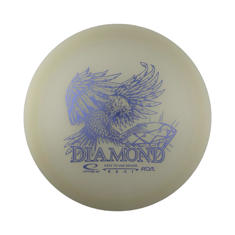 Load image into Gallery viewer, Latitude 64 Diamond Disc Golf Fairway Driver
