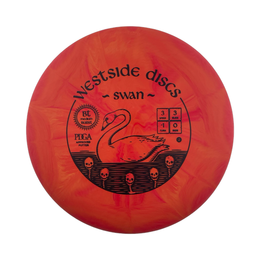 Westside Discs Swan 2 Disc Golf Putter