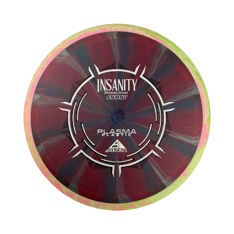 Load image into Gallery viewer, Axiom Insanity Disc Golf Distance Driver
