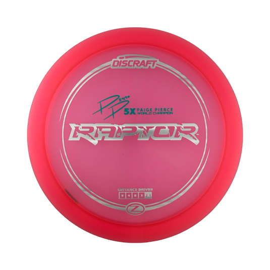 Discraft Raptor Disc Golf Distance Driver