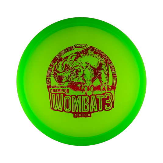 Innova Wombat3 Disc Golf Midrange Driver