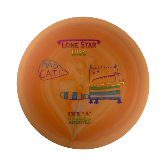 Lone Star Mad Cat Disc Golf Fairway Driver