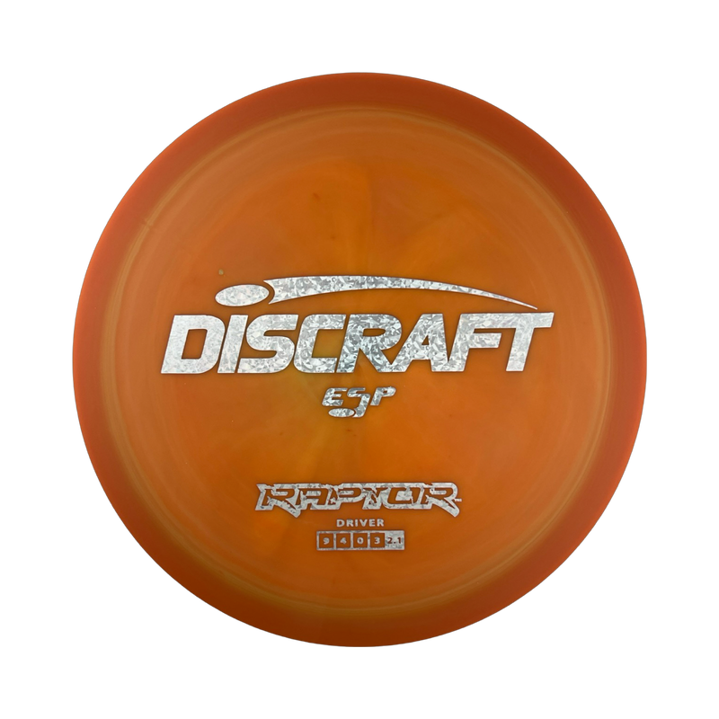 Load image into Gallery viewer, Discraft Raptor Disc Golf Distance Driver
