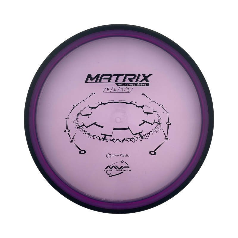 Load image into Gallery viewer, MVP Matrix Disc Golf Midrange
