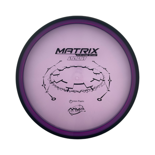 MVP Matrix Disc Golf Midrange