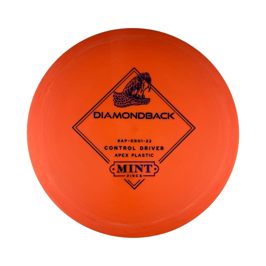 Mint Discs Diamondback Disc Golf Driver