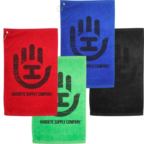 Handeye Supply Co. Disc Golf Towel