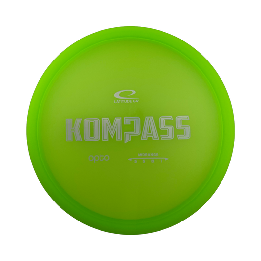 Latitude 64 Compass Disc Golf Midrange