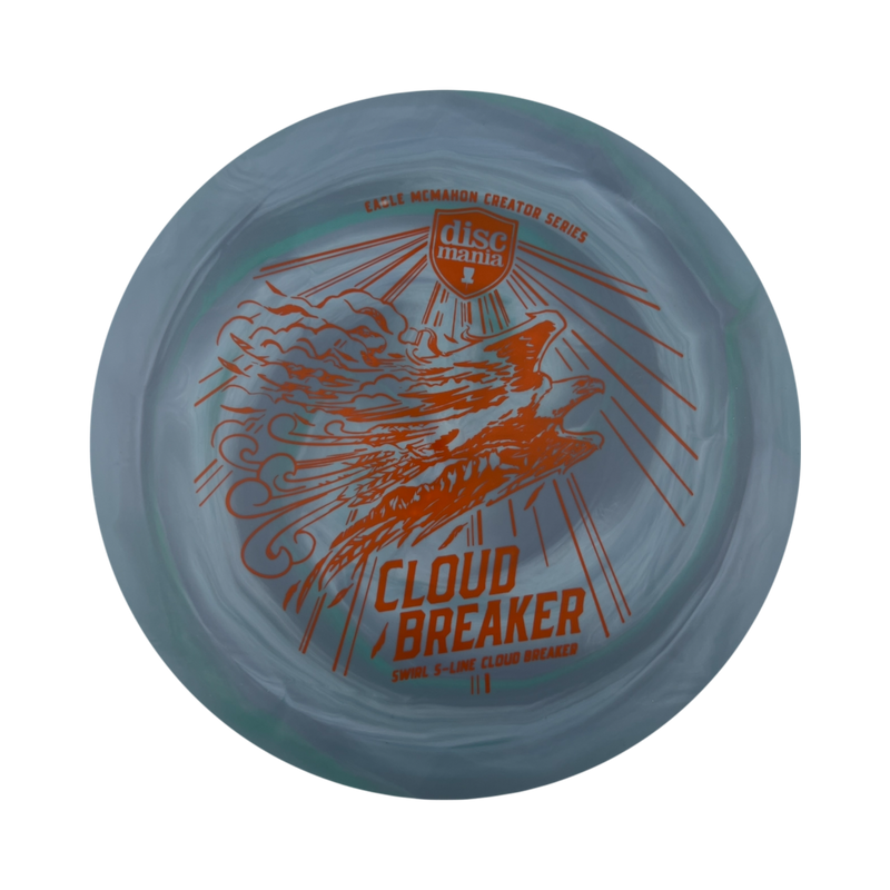 Load image into Gallery viewer, Discmania Cloud Breaker Disc Golf Driver
