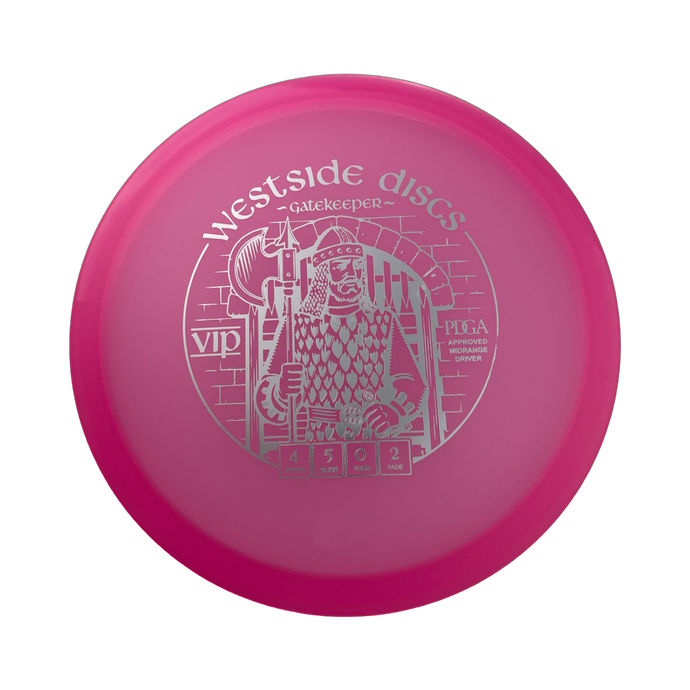 Westside Discs Gatekeeper Disc Golf Midrange