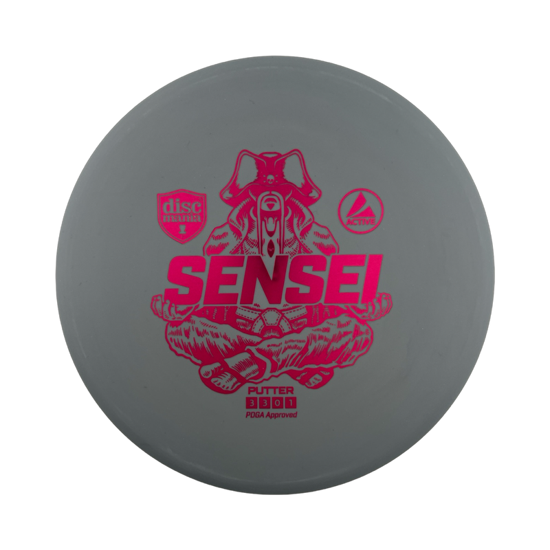 Load image into Gallery viewer, Discmania Sensei Pirate Disc Golf Putt &amp; Approach
