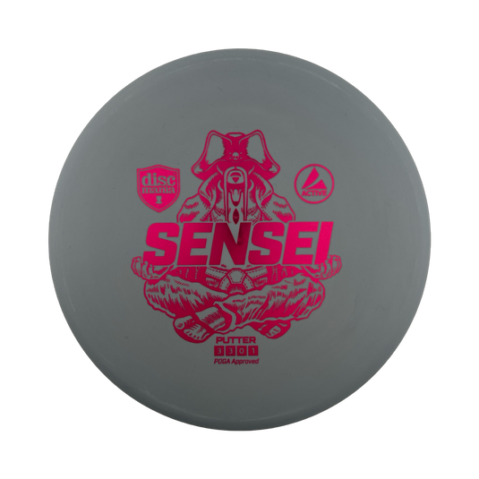 Discmania Sensei Pirate Disc Golf Putt & Approach