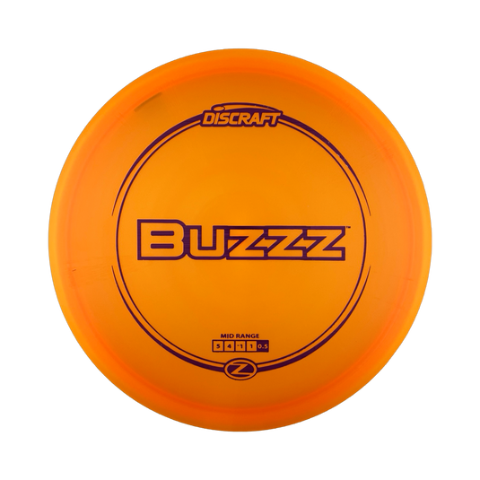 Discraft Buzzz Disc Golf Midrange Driver