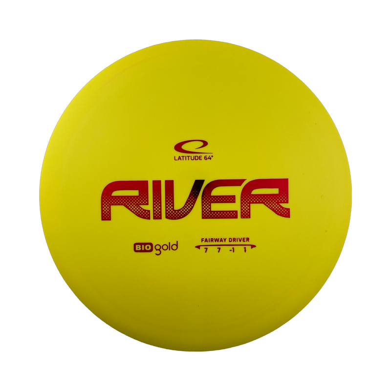 Load image into Gallery viewer, Latitude 64 River Disc Golf Fairway Driver
