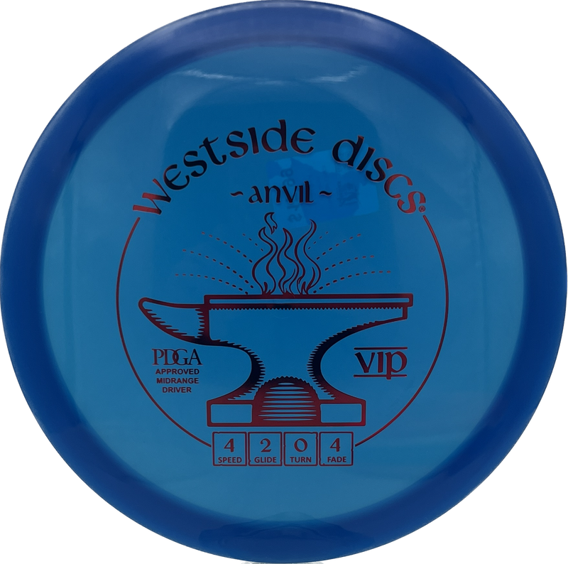 Load image into Gallery viewer, Westside Discs VIP Anvil
