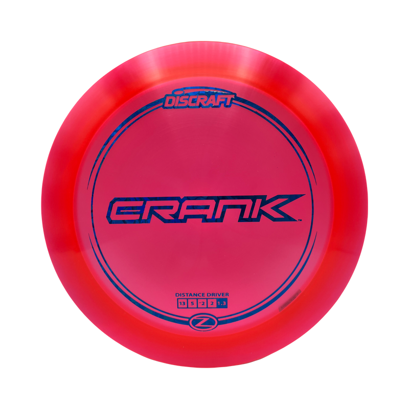Load image into Gallery viewer, Discraft Crank Disc Golf Distance Driver

