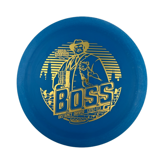 Innova Boss Disc Golf Distance Driver