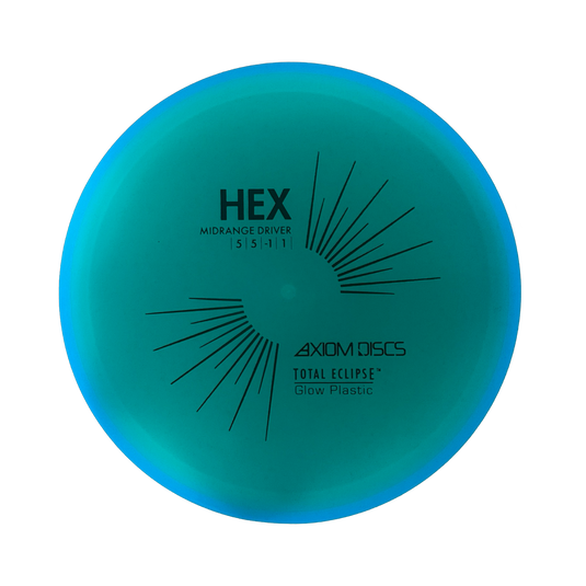 Axiom Discs Hex Disc Golf Midrange Driver