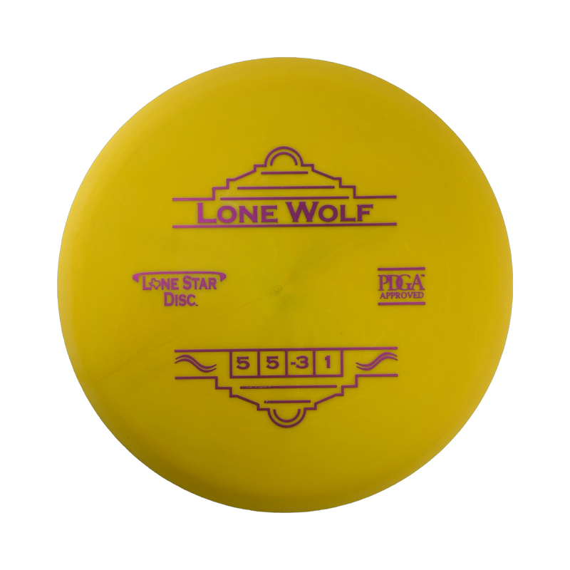 Load image into Gallery viewer, Lone Star Lone Wolf Disc Golf Midrange Driver
